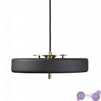 Подвесной светильник BERT FRANK Revolve Pendant Lamp Black designed by Robbie Llewellyn and Adam Yeats