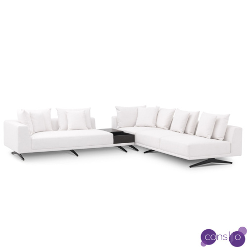 Диван Eichholtz Sofa Endless White