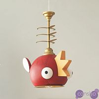 Подвесной светильник Squid King by Bamboo