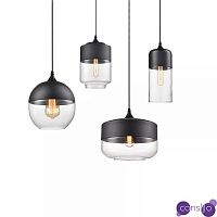 Подвесной дизайнерский светильник в скандинавском стиле Bilig by Light Room