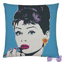 Декоративная подушка Audrey Hepburn #3
