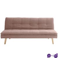 Раскладной диван Lavoie Pink Sofa
