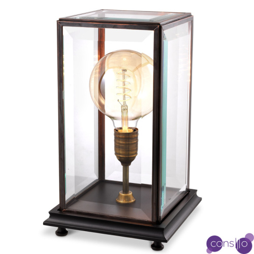 Настольная лампа Eichholtz Table Lamp Easton