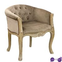 Кресло French Provence Armchair Roderic beige