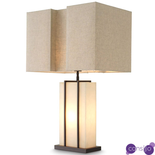 Настольная лампа Eichholtz Table Lamp Graham
