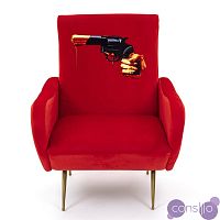 Кресло Seletti Armchair Revolver