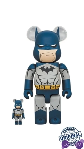 Bearbrick Batman 400% (28cm)