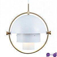 Подвесной светильник Louis Weisdorff White диаметр 38