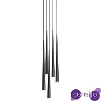 Подвесной дизайнерский светильник Slim by Vibia (5 плафонов)
