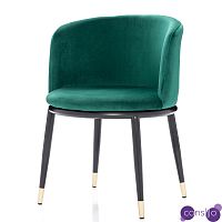 Стул Dining Chair Foucault Green