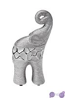 Статуэтка "Слон" серебряная 18H2747S-18