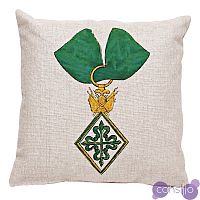Декоративная подушка «Рыцарский орден Алька́нтара, Испания»
