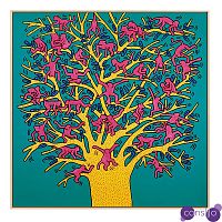 Постер Keith Haring 1