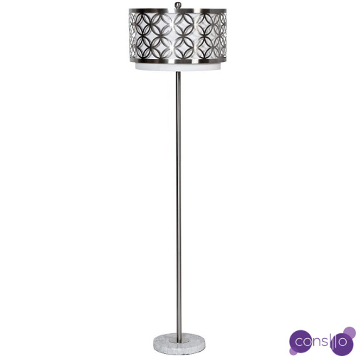 Торшер Geometric ceiling light