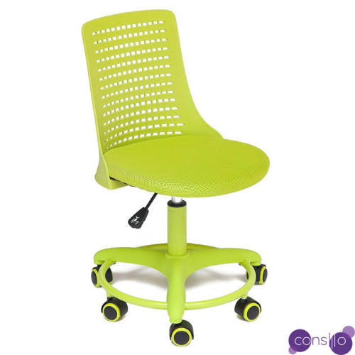 Кресло Bright Kiddie Office Chair light green