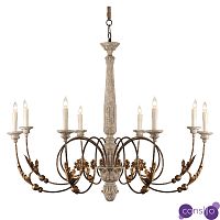 Люстра Mauricette Provence Chandelier