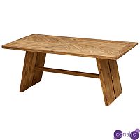 Обеденный стол в скандинавском стиле Magana Dinner Table
