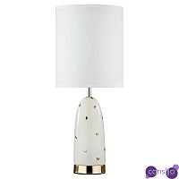 Настольная лампа белого цвета Ladybug