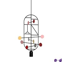 Подвесной дизайнерский светильник Lines & Dots LDS16 by Home Adventures