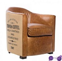 Кресло Tomas-Eiffiel Leather