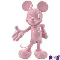 Статуэтка Mickey Mouse statuette pink