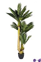 Пальма Cycas искусственная в горшке