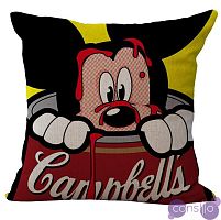 Декоративная подушка Campbells