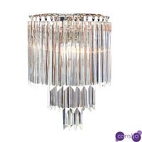 Бра Odeon Glass Wall Sconce