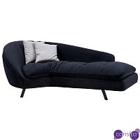 Диван Evangeline Dark Blue Sofa