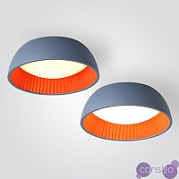 Минималистский светодиодный потолочный светильник PLICA 2