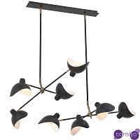 Люстра Eichholtz Chandelier Ophelia