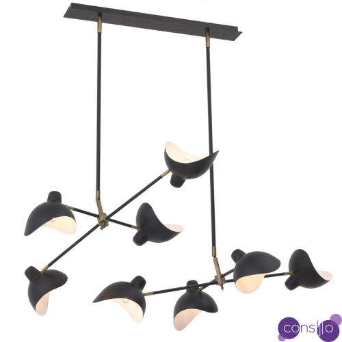 Люстра Eichholtz Chandelier Ophelia