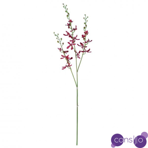 Декоративный искусственный цветок Dendrobium