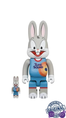 Bearbrick Bugs Bunny 400% (28 см)