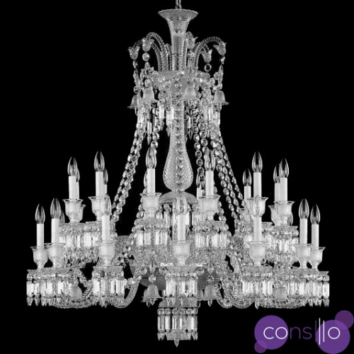 Люстра из хрусталя SG3-12 by Baccarat