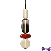 Светильник подвесной Pebbles С в стиле Bomma