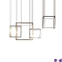 Подвесной дизайнерский светильник Cube-X by Aromas del Campo