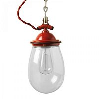 Подвесной светильник Glass Drop Retro Color Light