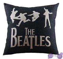 Подушка Beatles 1