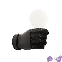 Настенный светильник Hand by Light Room (черный)