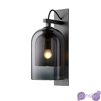 Настенный светильник Lumi by Articolo Lighting (дымчатый)