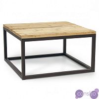 Журнальный стол Industrial Loft Reclaimed Wood Coffee Table