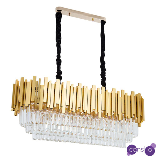 Люстра Tarascon Золото Люстра Tarascon Золото