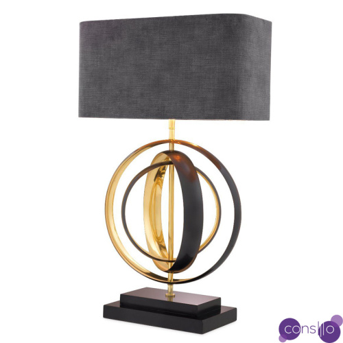 Настольная лампа Eichholtz Table Lamp Riley
