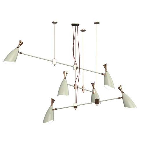 Подвесной светильник Delightfull Duke Pendant 6
