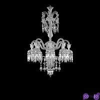Люстра из хрусталя SG5-11 by Baccarat