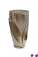 Ваза декоративная стеклянная Flora