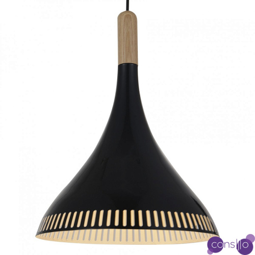 Подвесной светильник Spacebell Pendant Black