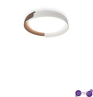 Потолочный дизайнерский светильник Hutaomu by Ligth Room (белый)