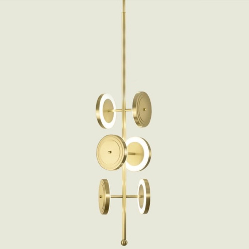 Люстра Larose Guyon LE ROYER CHANDELIER Gold